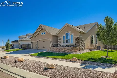 7197 Silver Buckle Dr, Colorado Springs, CO 80923