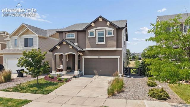 8820 Briar Brush Ln, Colorado Springs, CO 80927