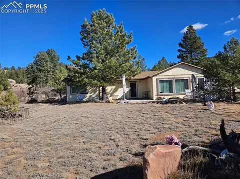 20 Osage Ave, Lake George, CO 80827