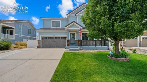 7915 Bonfire Trl, Fountain, CO 80817