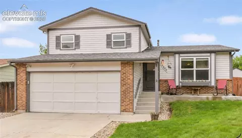 5840 Bourke Dr, Colorado Springs, CO 80919