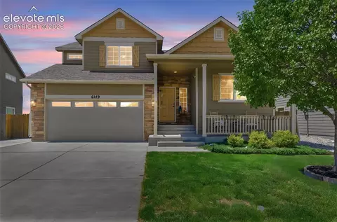 6149 San Mateo Dr, Colorado Springs, CO 80911