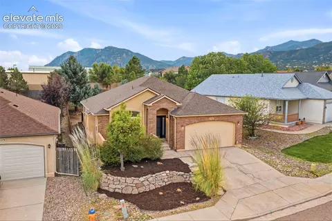 1167 Hill Mesa Ct, Colorado Springs, CO 80905