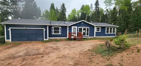419 Donzi Trl, Florissant, CO 80816