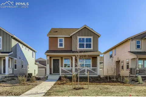 7831 Long Chute Trl, Colorado Springs, CO 80908
