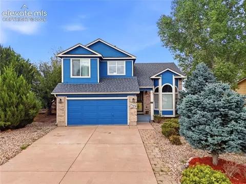 7105 Allens Park Dr, Colorado Springs, CO 80922