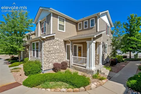 3931 Diamond Ridge Vw, Colorado Springs, CO 80918