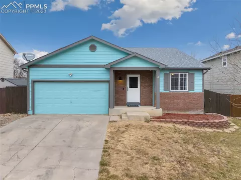 1232 Ancestra Dr, Fountain, CO 80817