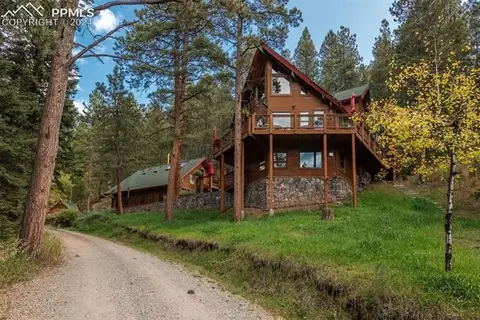 24151 Black Bear Ln, Conifer, CO 80433 photo 2