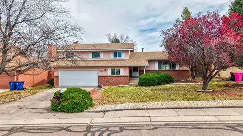 2865 Banderas Ln, Colorado Springs, CO 80917