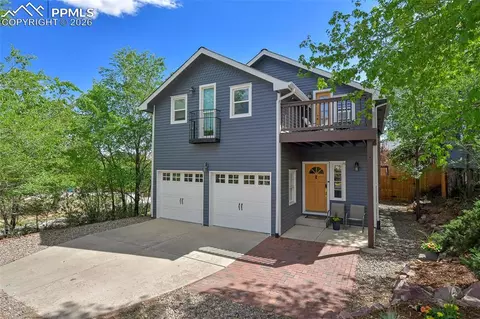 13 Oak Pl, Manitou Springs, CO 80829