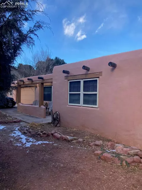 5 Escondido Valle Na Na, Manitou Springs, CO 80829