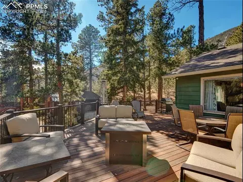 4955 Dodd Rd, Cascade, CO 80809 photo 38