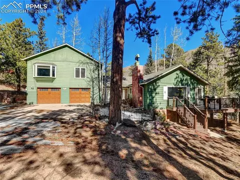 4955 Dodd Rd, Cascade, CO 80809 photo 2