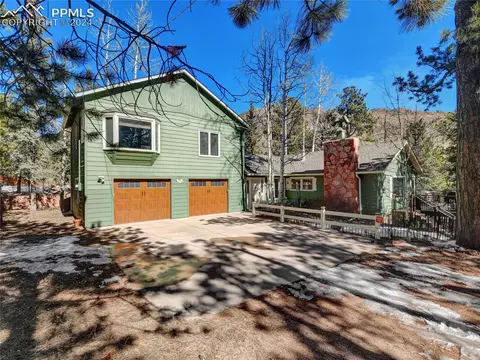 4955 Dodd Rd, Cascade, CO 80809