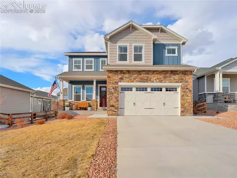 10323 Wrangell Cir, Colorado Springs, CO 80924