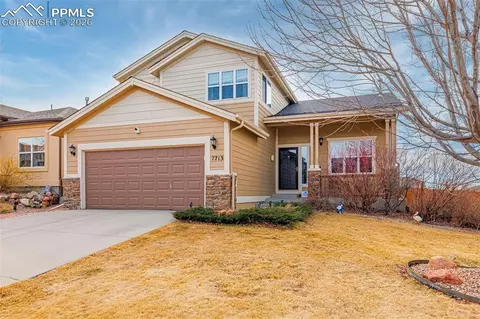 7713 Blue Vail Way, Colorado Springs, CO 80922