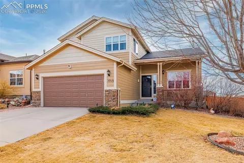 7713 Blue Vail Way, Colorado Springs, CO 80922