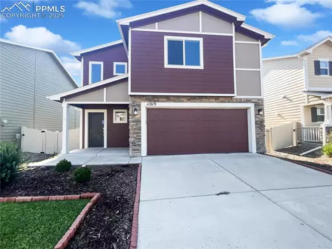 11019 Quercia Cir, Fountain, CO 80817