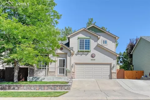 4112 Coolwater Dr, Colorado Springs, CO 80916