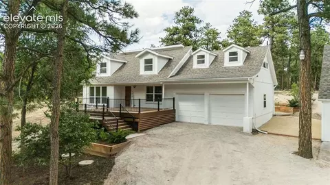 11665 Greentree Rd, Colorado Springs, CO 80908