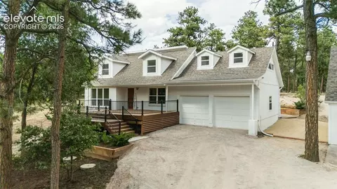 11665 Greentree Rd, Colorado Springs, CO 80908