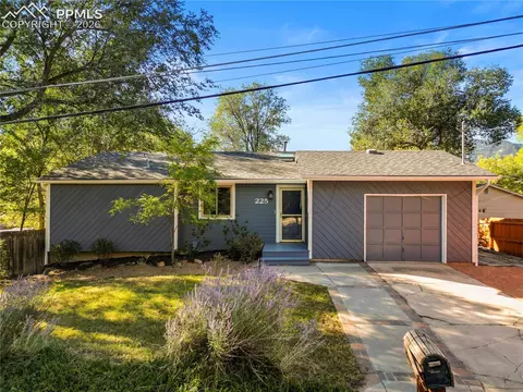225 W Navajo St, Colorado Springs, CO 80905