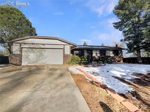 3560 Gaiety Way, Colorado Springs, CO 80917