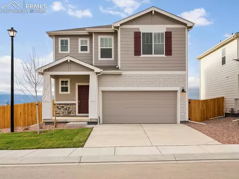 6786 Roundtail Way, Colorado Springs, CO 80925