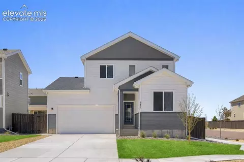 382 Indian Grass St, Calhan, CO 80808