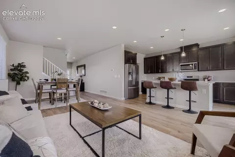 382 Indian Grass St, Calhan, CO 80808
