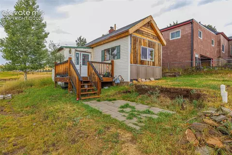 207 W Eaton Ave, Cripple Creek, CO 80813