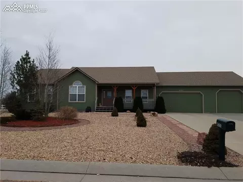 8353 Saddleman Rd, Peyton, CO 80831 photo 1