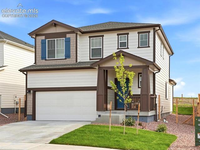 11409 Pikeminnow Pl, Colorado Springs, CO 80925