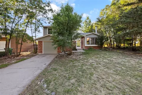 4805 Hunters Run, Colorado Springs, CO 80911