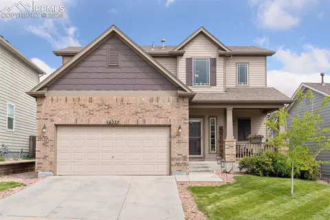 7537 Soane Grv, Peyton, CO 80831 photo 1