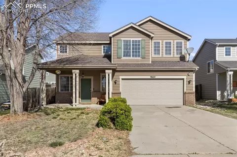 9622 Yukon Way, Colorado Springs, CO 80925