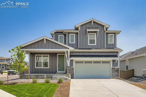 7906 W Polson Dr, Colorado Springs, CO 80908