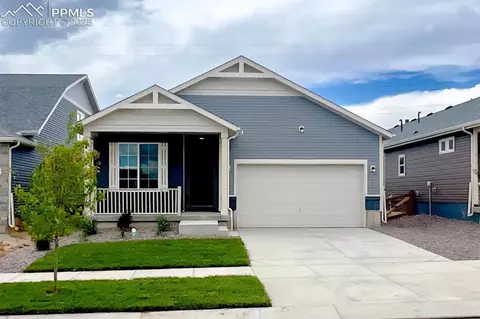 5812 Mireland Vw, Colorado Springs, CO 80927