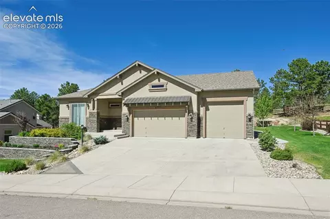 16232 Thunder Cat Way, Monument, CO 80132