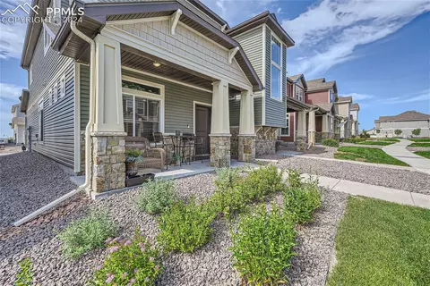 9374 Crosshaven Vw, Colorado Springs, CO 80927