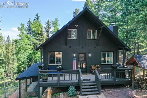 377 Ridge Rd, Divide, CO 80814