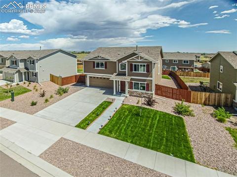 11665 Avena Rd, Peyton, CO 80831 photo 1