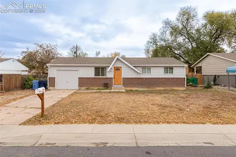 1239 Burnham St, Colorado Springs, CO 80906