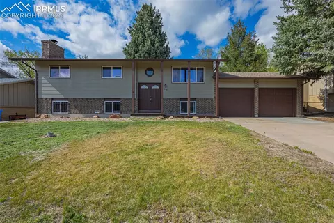518 Quebec Cir, Colorado Springs, CO 80911