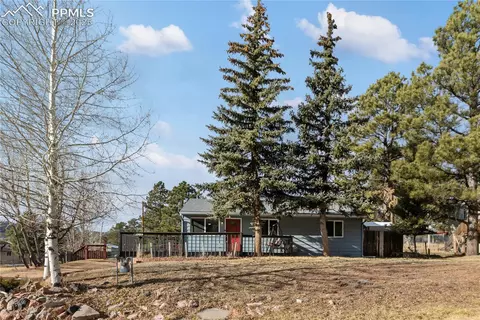 410 N Baldwin St, Woodland Park, CO 80863