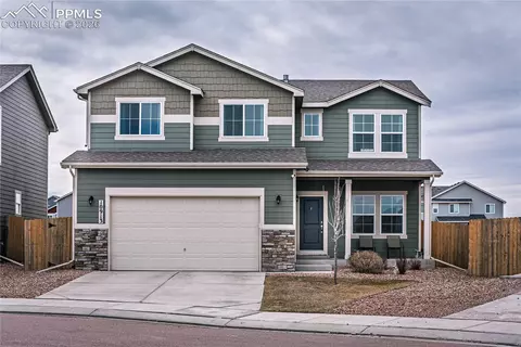 10913 Ballona Dr, Colorado Springs, CO 80925