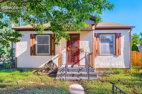 618 E Uintah St, Colorado Springs, CO 80903
