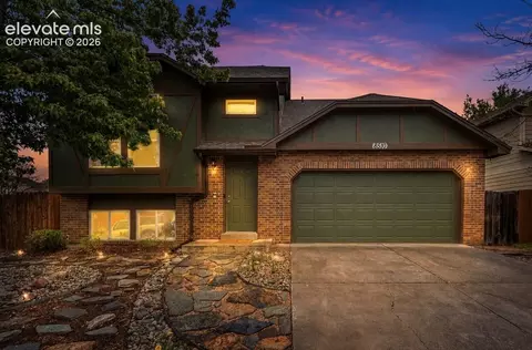 8510 Ilex Dr, Colorado Springs, CO 80920