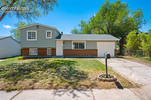 7115 White Mountain Dr, Colorado Springs, CO 80915